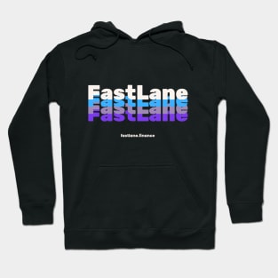 FastLane Labs Typography [website] Hoodie